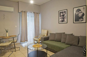 Homely Athens Apartment
